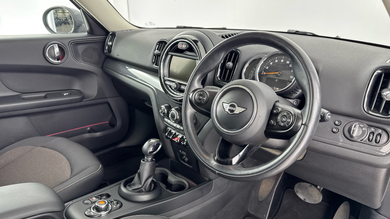 MINI Countryman 1.5 Cooper ALL4 5dr Auto Petrol Hatchback